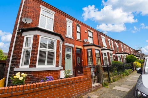 Crawford Street, Eccles M30