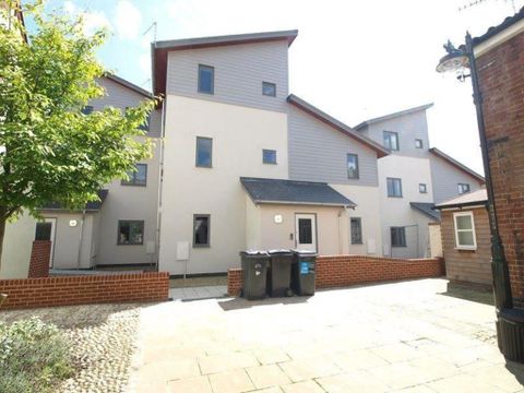 Little Bull Close, Norwich NR3