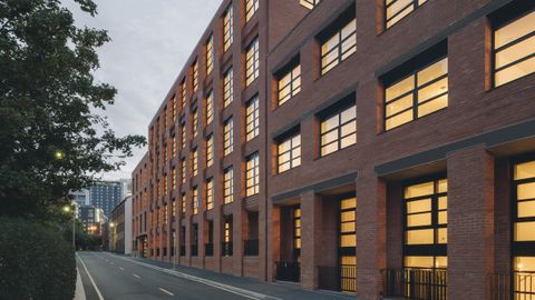 Price Street, Birmingham, 6 B4