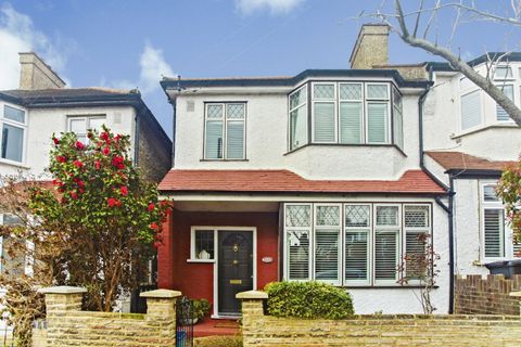 Tylecroft Road, London, London SW16
