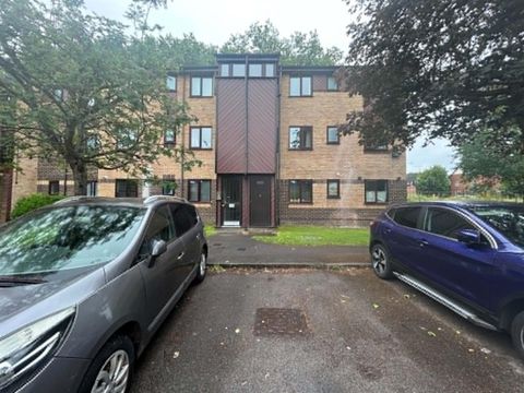 Apartment in Reading, Katesgrove, Coley - View 2