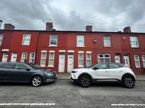 Whitby Street, Liverpool L6