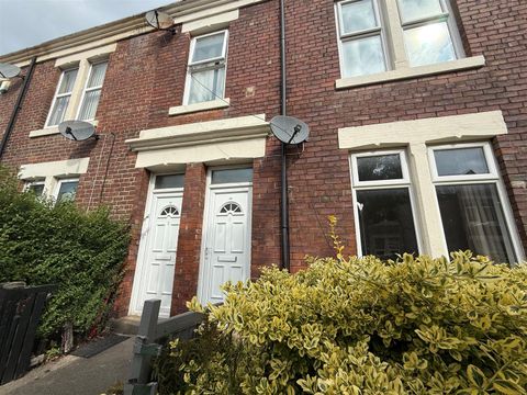 Eighth Avenue, Heaton NE6