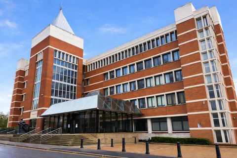 Sentinel House, Norwich NR1