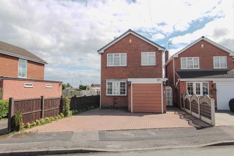 Elmtree Road, Calverton, Nottingham NG14