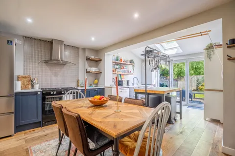 House in York, Knapton, Chapelfields