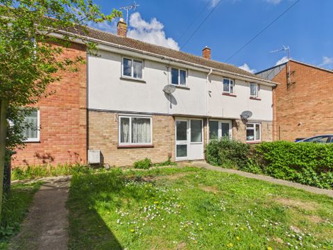 Jermyn Close, Cambridge CB4