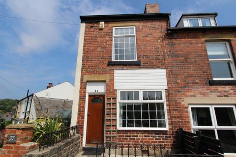 Carr Bank Lane, Sheffield S11