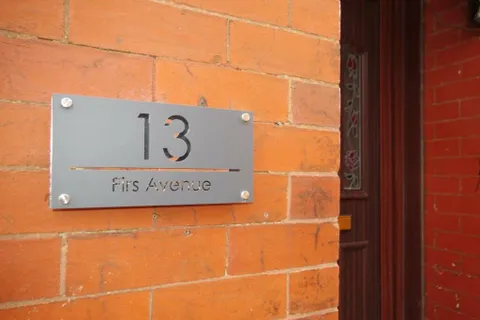 Firs Avenue, Failsworth, Manchester, Greater Manchester M35, Greater Manchester M35