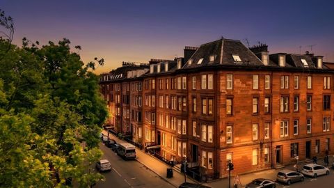 Sauchiehall Street, Kelvinhall, Glasgow G3
