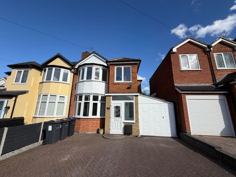 Morestead Avenue, Birmingham B26