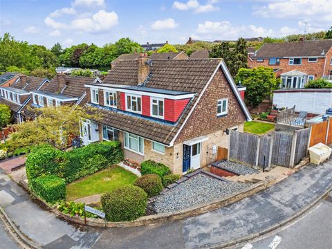 Darlton Drive, Arnold, Nottingham NG5