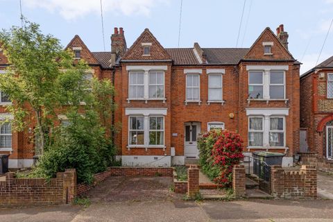 Adamsrill Road, London SE26