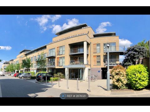 Kingsley Walk, Cambridge CB5