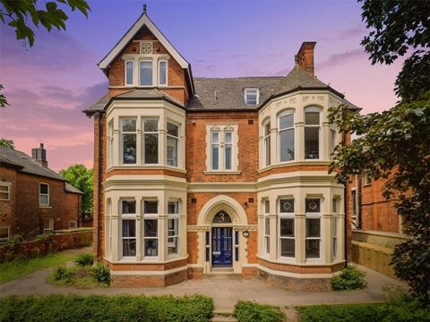 Vivian Avenue, Nottingham NG5