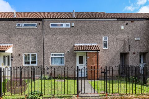 Nine Acre Gardens, Nottingham NG6