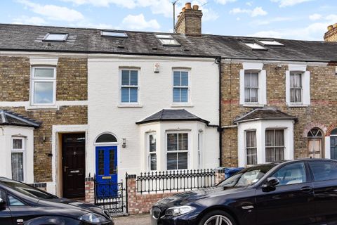 Chilswell Road, Grandpont OX1