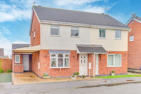 Haven Close, Leicester Forest East LE3