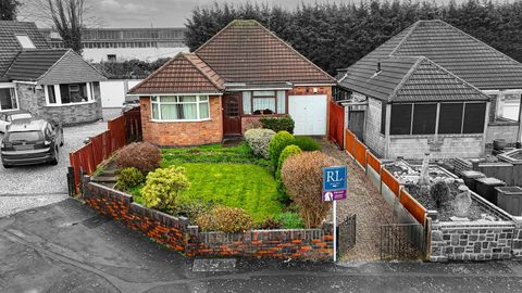 Campbell Avenue, Thurmaston, Leicester LE4