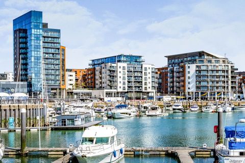 Pacific Close, Ocean Village, Southampton SO14