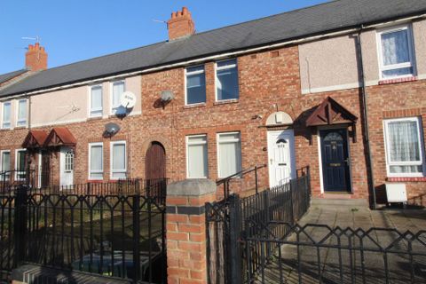 Walker Road, Walker, Newcastle Upon Tyne NE6