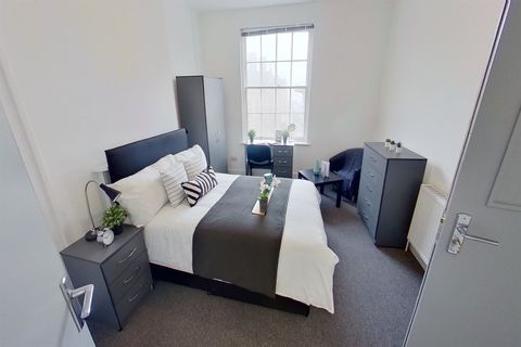 Clarendon Street NG1