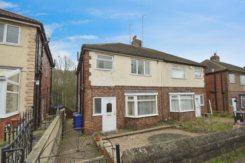 Vickers Road, Sheffield, South Yorkshire S5