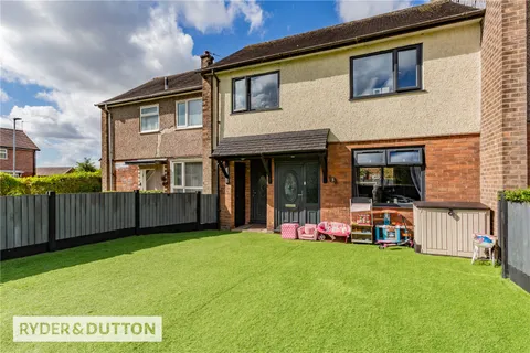 Tring Walk, Blackley, Manchester M9, Manchester M9