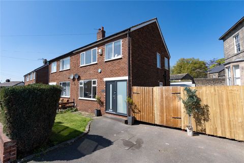 Stoneythorpe, Horsforth, Leeds, West Yorkshire LS18