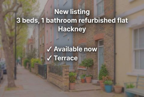 Queens Drive, London N4