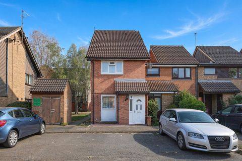 Ryeland Close, West Drayton UB7