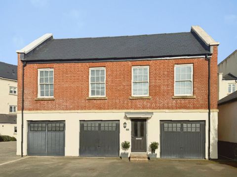 Corvus Mews, Sherford PL9