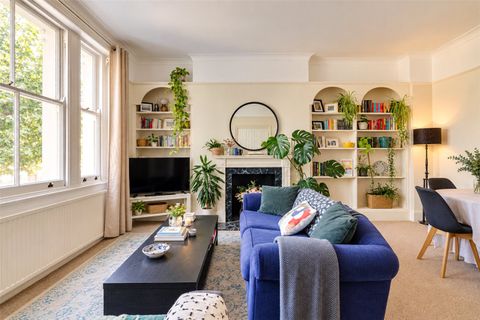 Barclay Road, London SW6