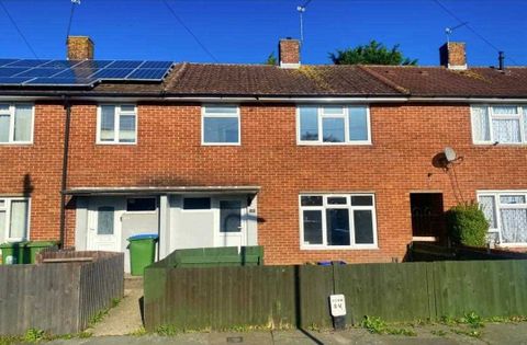 Cherwell Crescent, Southampton SO16