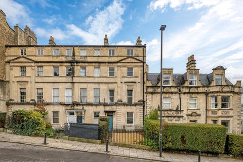 Belvedere Villas, Bath, Somerset BA1