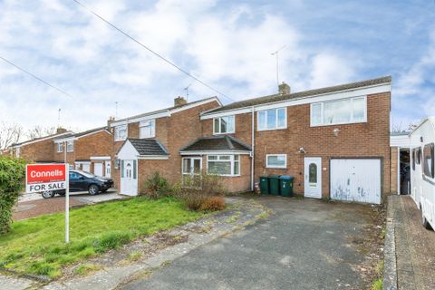 Buckfast Close, Coventry CV3