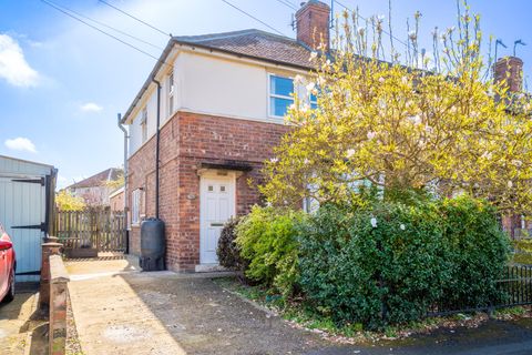 Burlington Avenue, York YO10