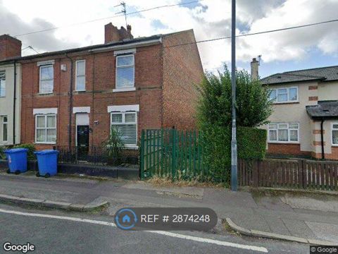 Brighton Road, Alvaston, Derby DE24