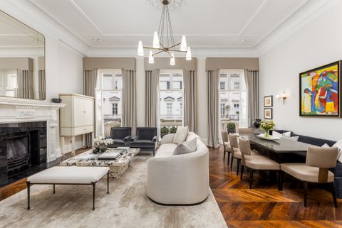 66 Eaton Place, London SW1X