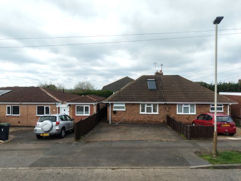Brook Road, Leicester LE5
