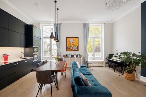 Cleveland Gardens, Bayswater, London W2