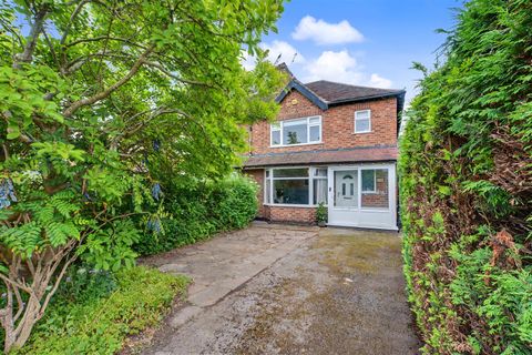 Queens Road West, Beeston, Nottingham NG9
