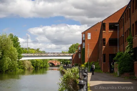 Apartment in Reading, Newtown - View 5