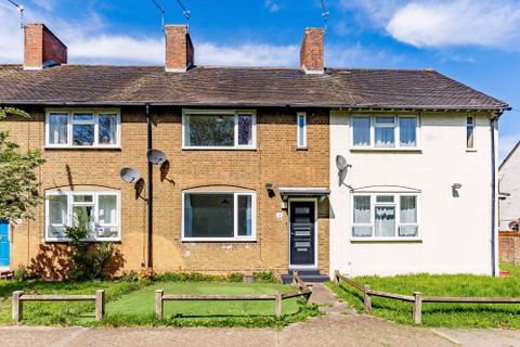 Spencer Road, Old Catton NR6