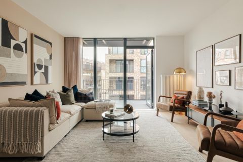 Quincy House, The Brentford Project, Brentford TW8