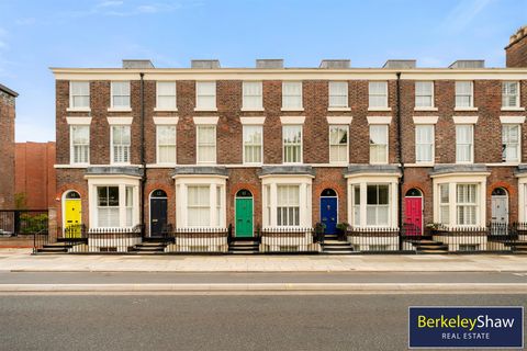 Catharine Street, Liverpool L8