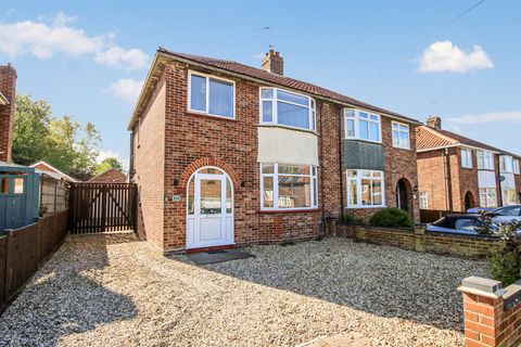 Broom Avenue, Thorpe St Andrew NR7