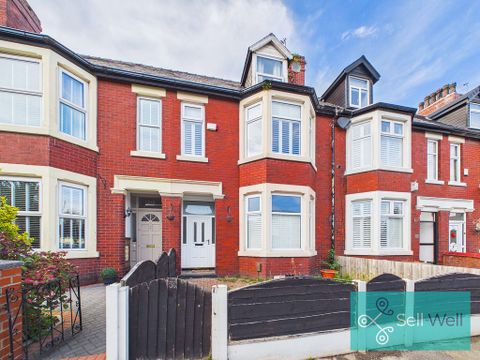 Acresfield Road, Salford M6