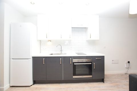 Steelbank, Sheffield S3, Studio to rent