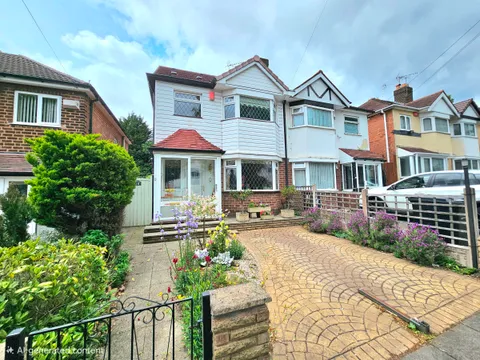 Marshall Grove, Birmingham B44, Birmingham B44